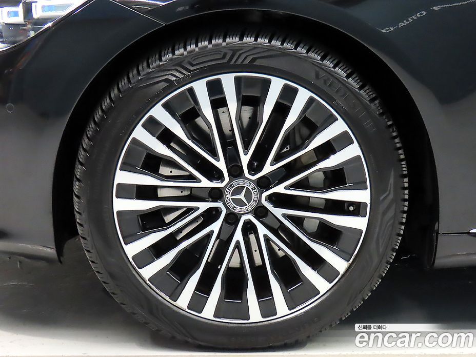 Mercedes Benz S-Class S450L 4MATIC