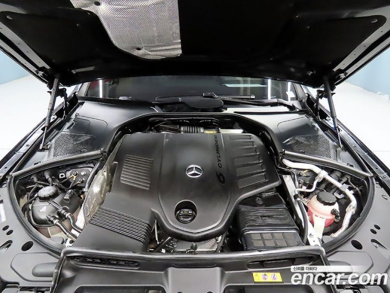 Mercedes Benz S-Class S450L 4MATIC