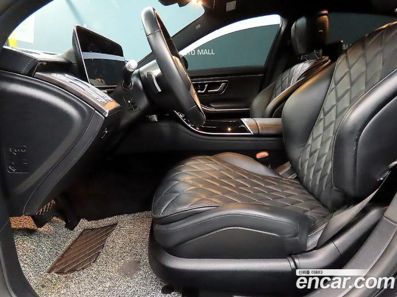 Mercedes Benz S-Class S450L 4MATIC