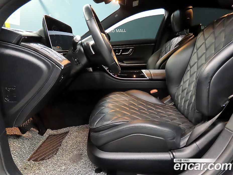 Mercedes Benz S-Class S450L 4MATIC