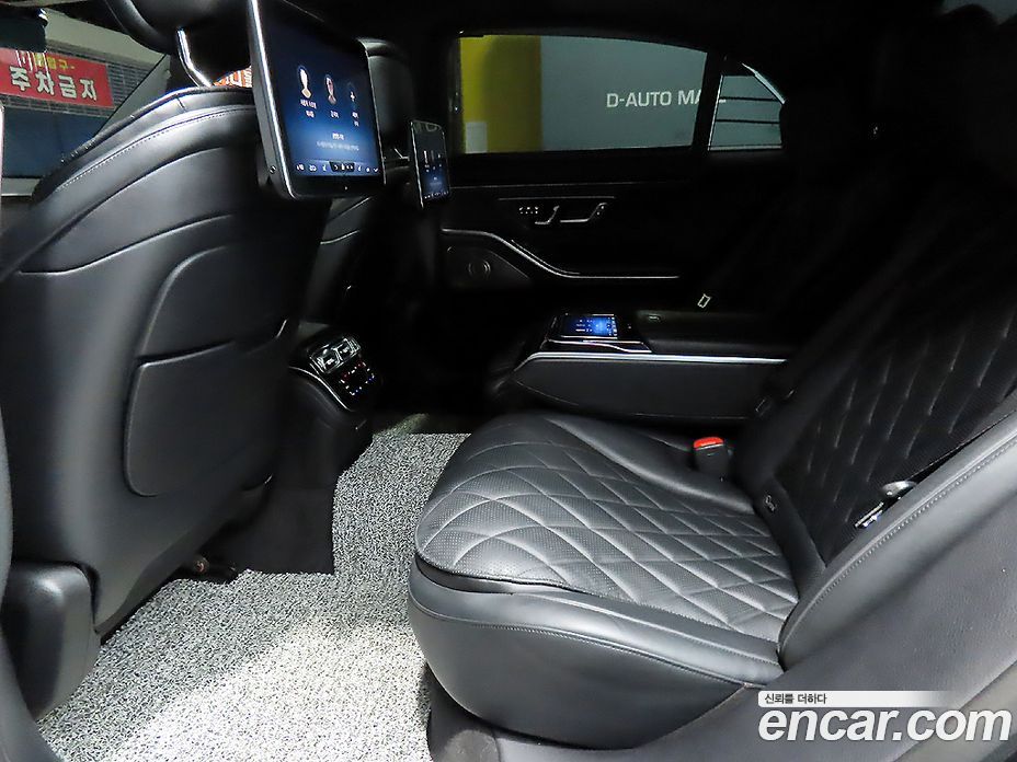 Mercedes Benz S-Class S450L 4MATIC