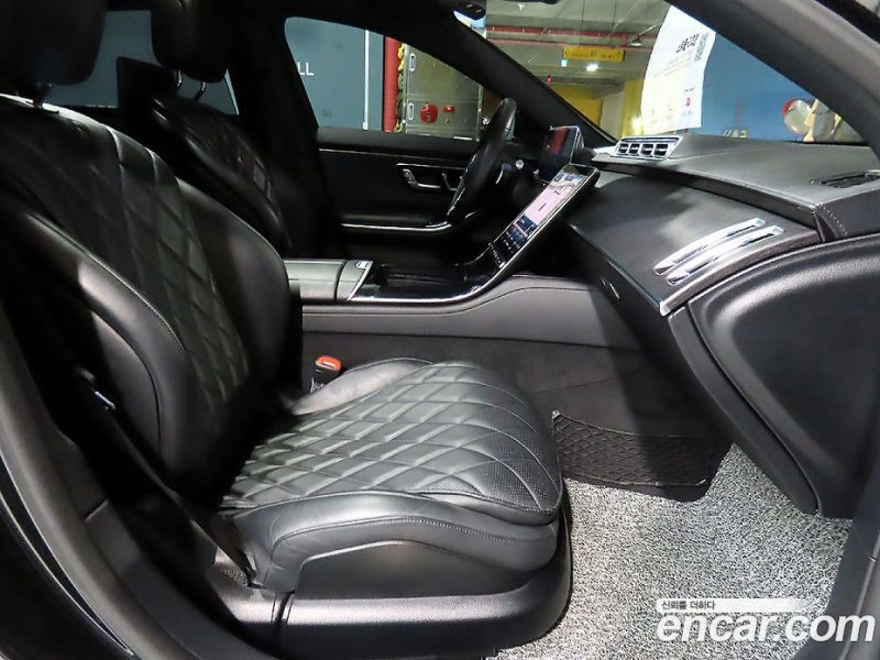 Mercedes Benz S-Class S450L 4MATIC