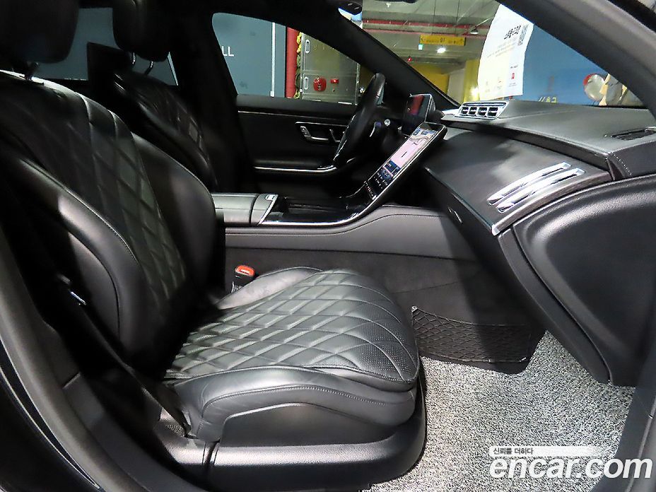 Mercedes Benz S-Class S450L 4MATIC