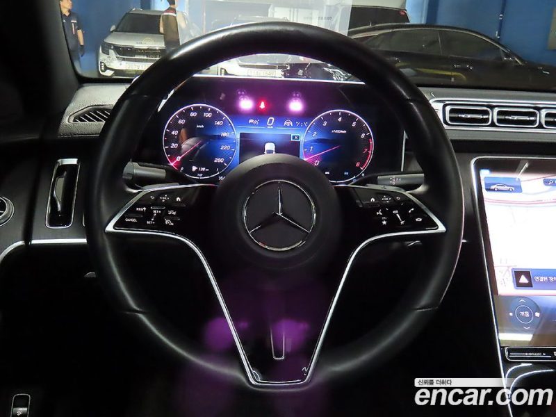 Mercedes Benz S-Class S450L 4MATIC