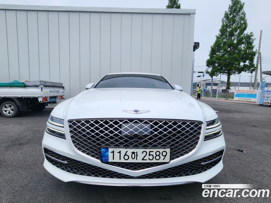 Genesis G80 Gasoline 2.5 Turbo AWD