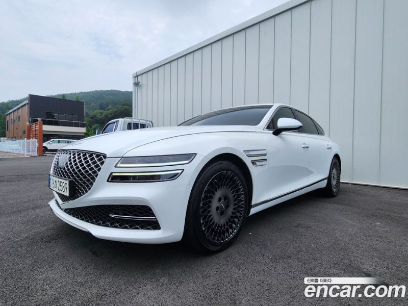 Genesis G80 Gasoline 2.5 Turbo AWD