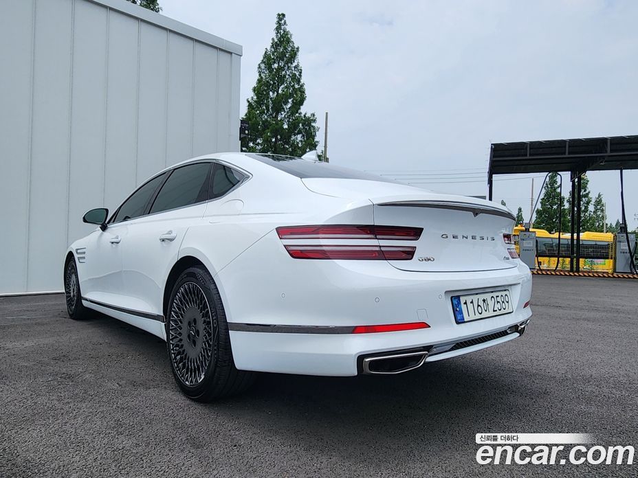 Genesis G80 Gasoline 2.5 Turbo AWD