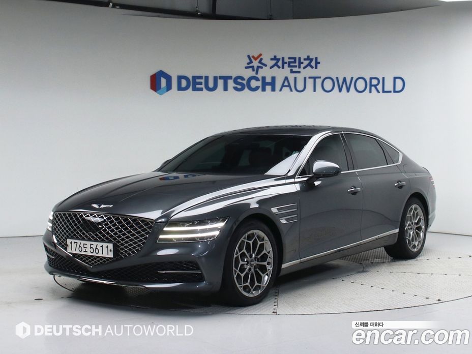 Genesis G80 Gasoline 2.5 Turbo AWD