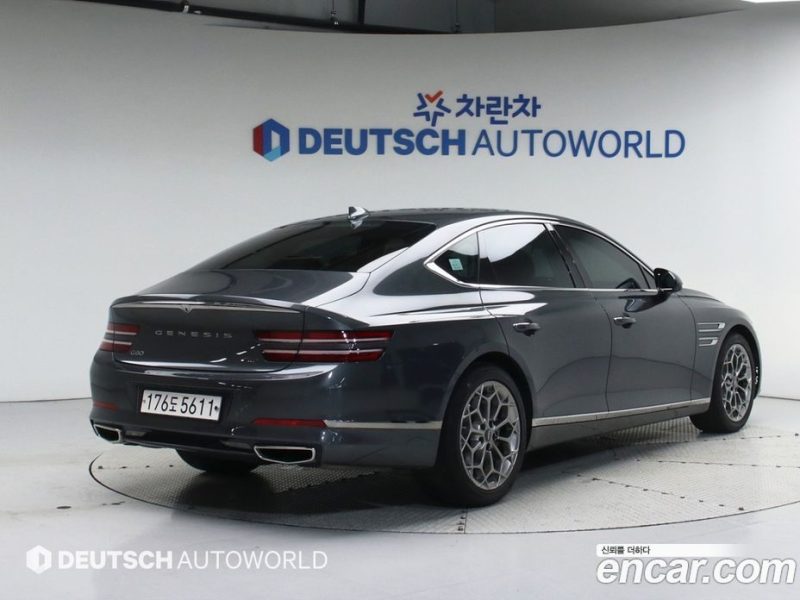 Genesis G80 Gasoline 2.5 Turbo AWD