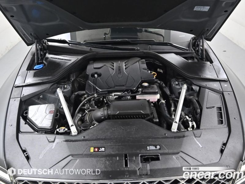 Genesis G80 Gasoline 2.5 Turbo AWD