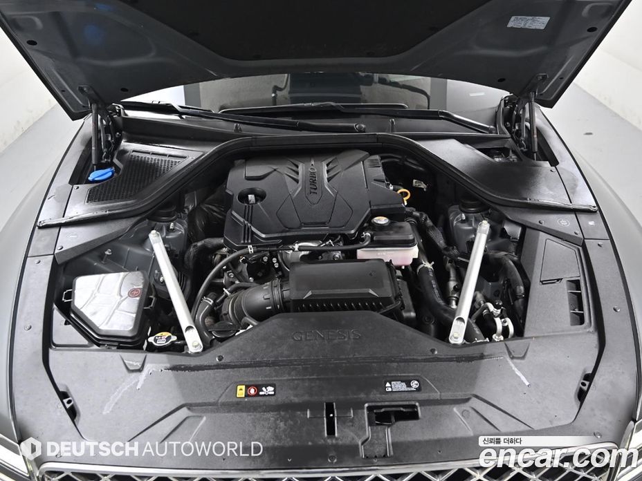 Genesis G80 Gasoline 2.5 Turbo AWD