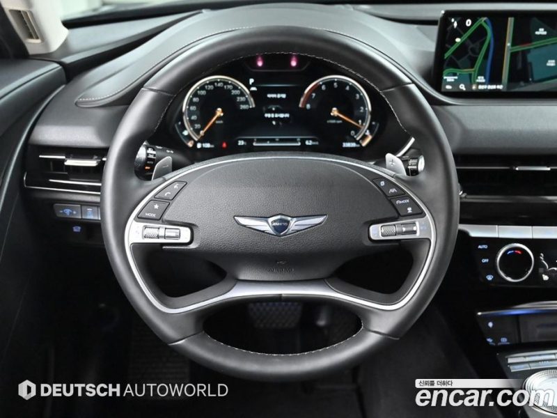 Genesis G80 Gasoline 2.5 Turbo AWD