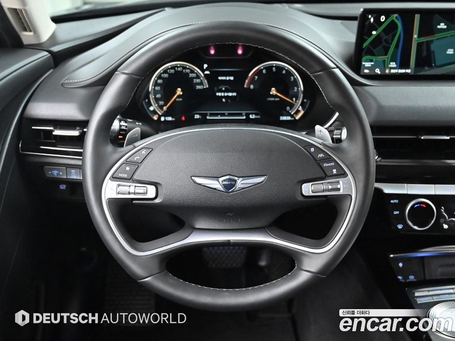 Genesis G80 Gasoline 2.5 Turbo AWD