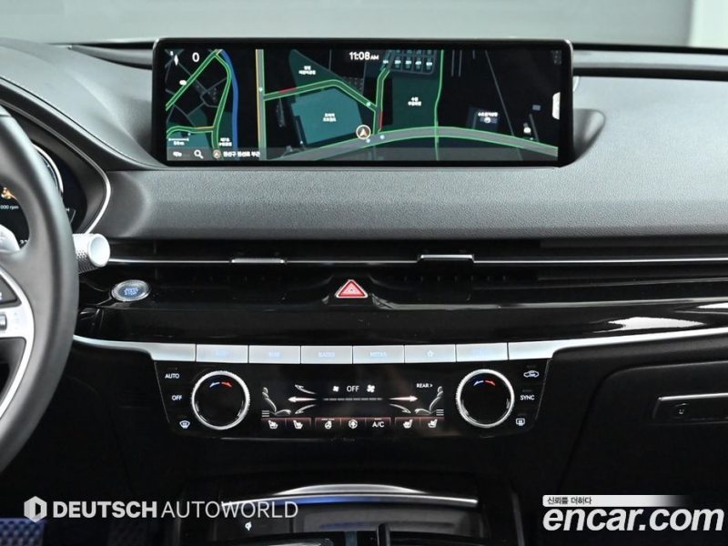 Genesis G80 Gasoline 2.5 Turbo AWD