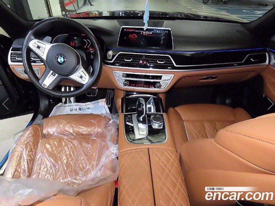 BMW 7-Series 740Li xDrive M Sport Package