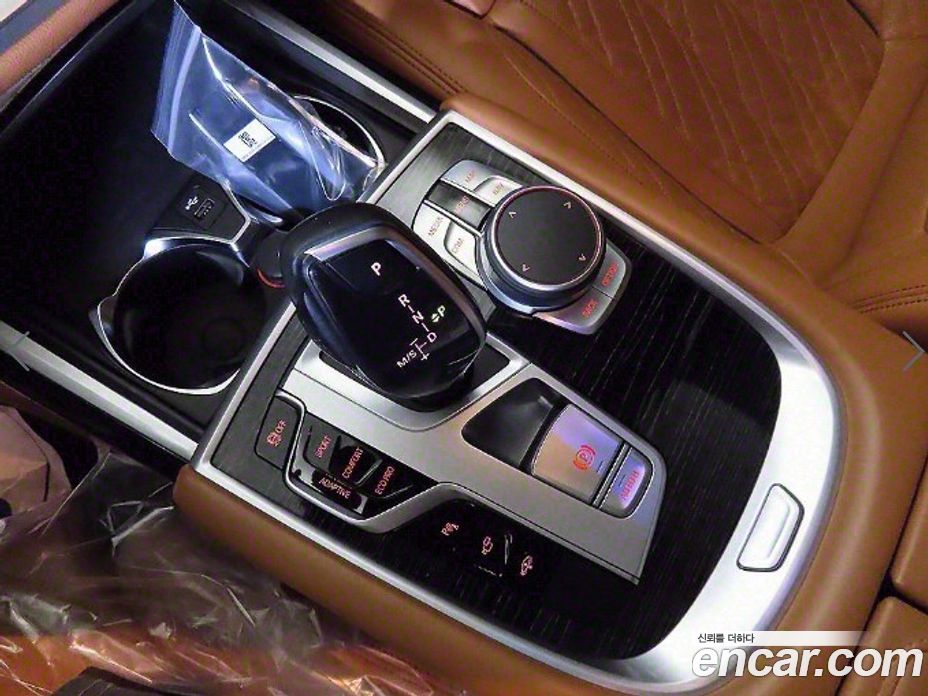 BMW 7-Series 740Li xDrive M Sport Package