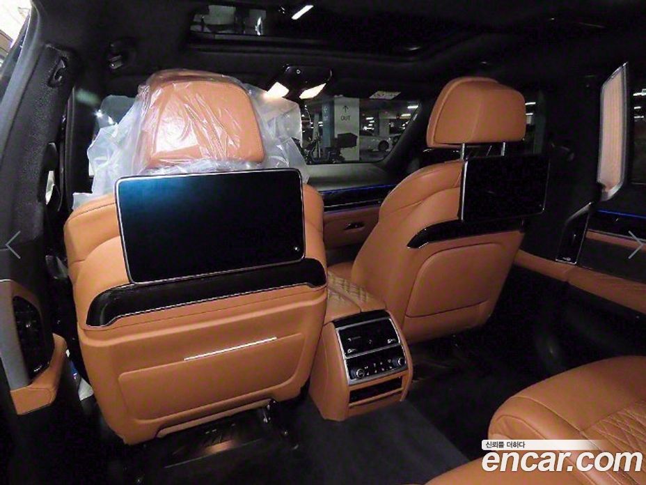 BMW 7-Series 740Li xDrive M Sport Package