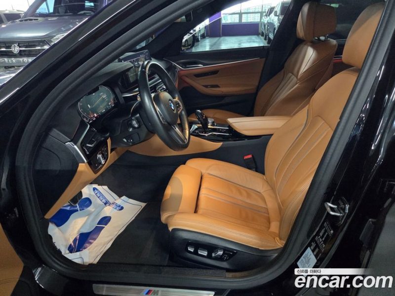 BMW 5-Series i520 M Sport