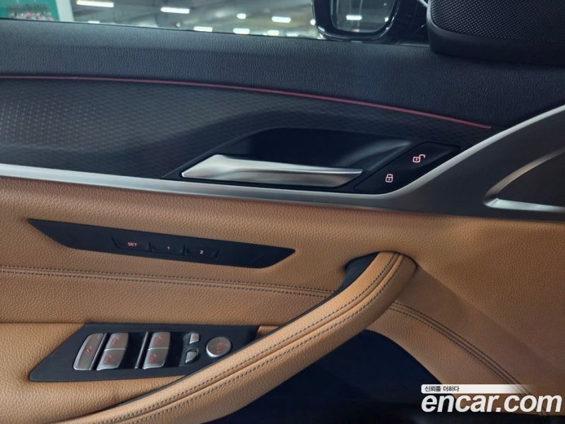 BMW 5-Series i520 M Sport