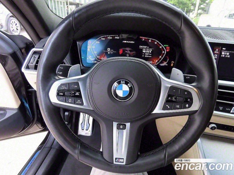 BMW 4-Series M440i xDrive Coupe