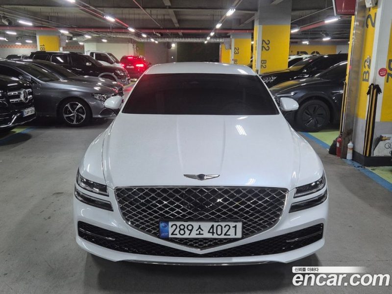 Genesis G80 Gasoline 2.5 Turbo AWD