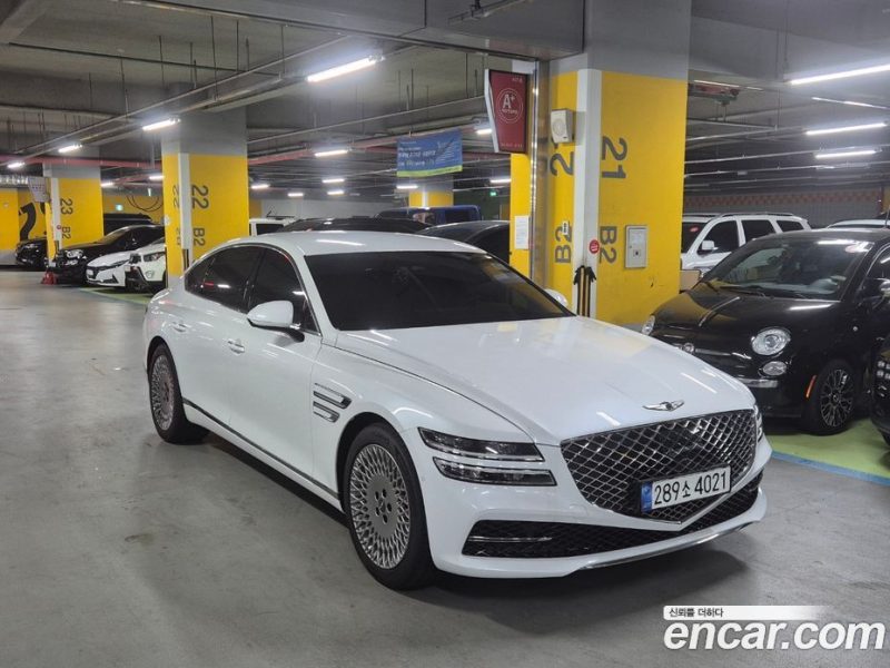 Genesis G80 Gasoline 2.5 Turbo AWD