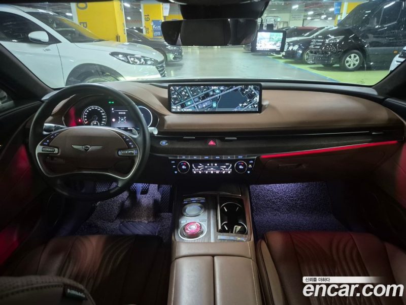 Genesis G80 Gasoline 2.5 Turbo AWD
