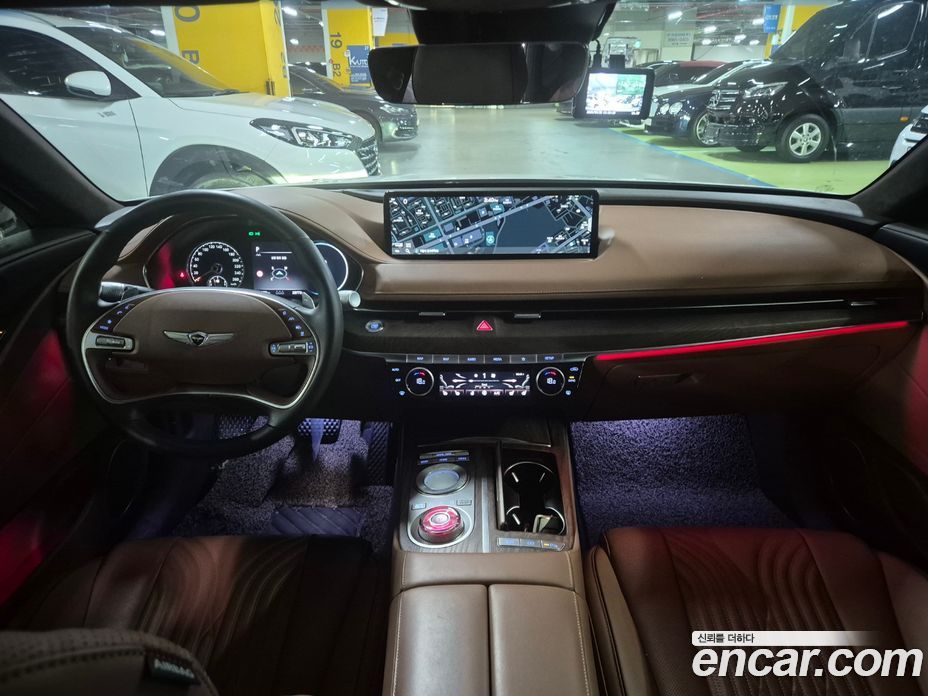 Genesis G80 Gasoline 2.5 Turbo AWD