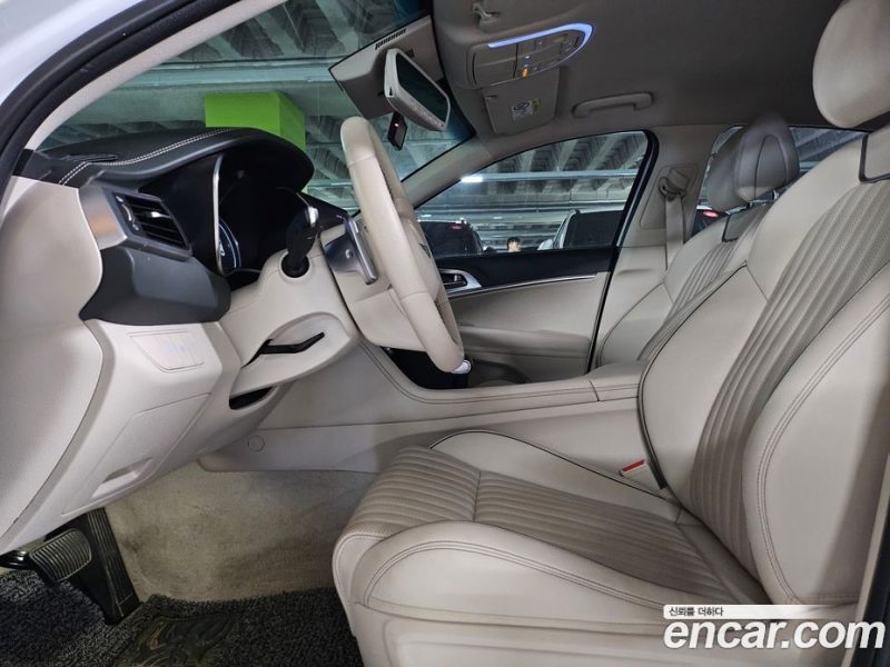 Genesis G70 Gasoline 2.0T 2WD