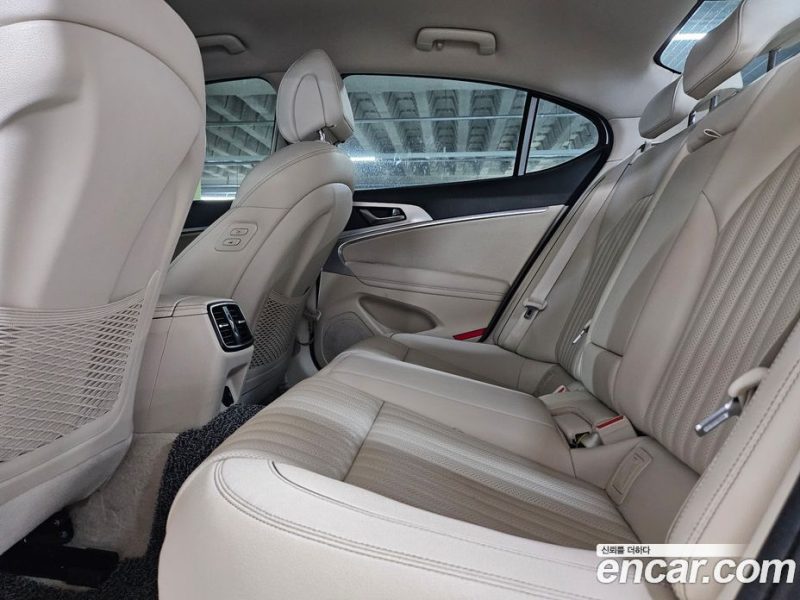 Genesis G70 Gasoline 2.0T 2WD