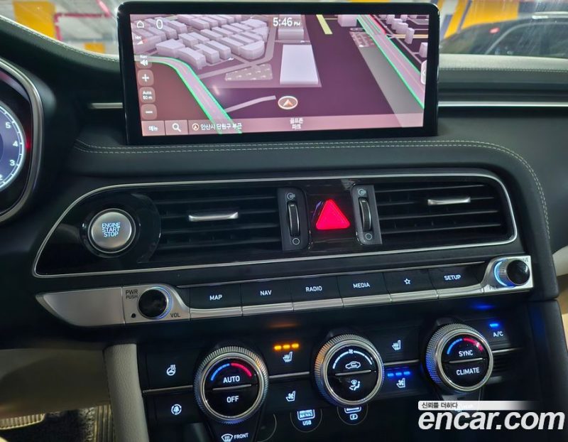 Genesis G70 Gasoline 2.0T 2WD