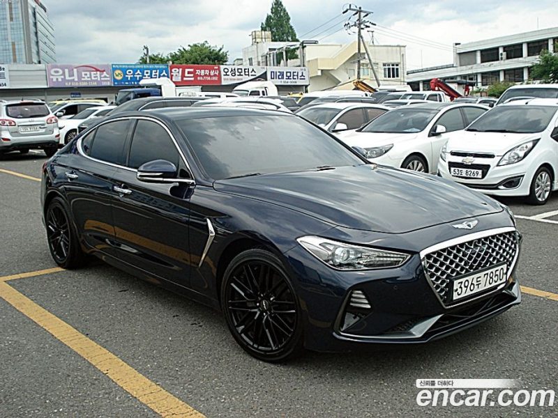 Genesis G70 2.0T