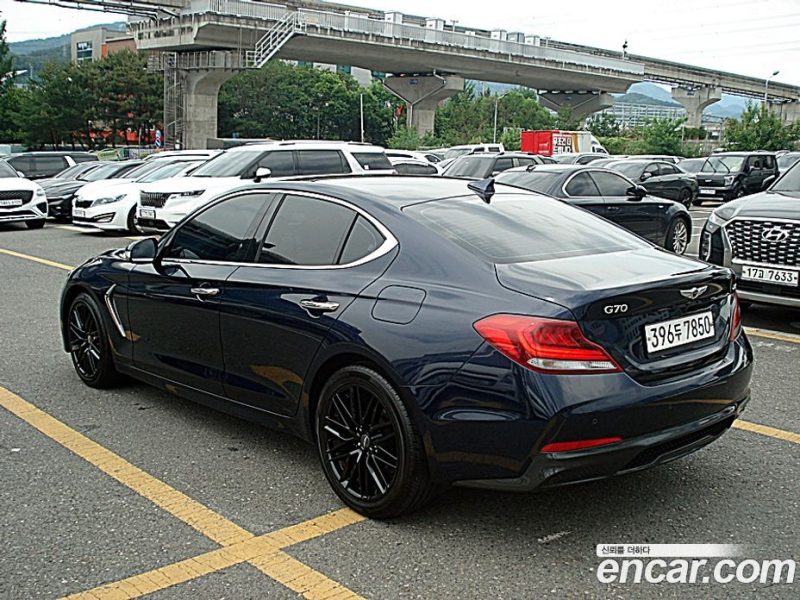 Genesis G70 2.0T