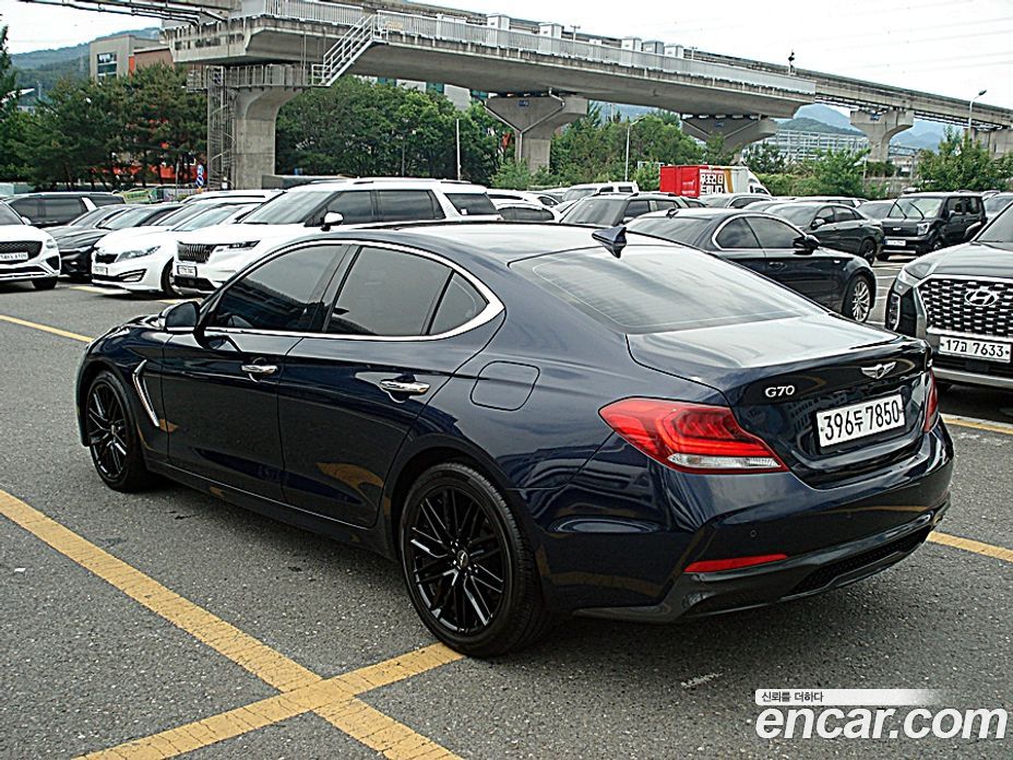 Genesis G70 2.0T