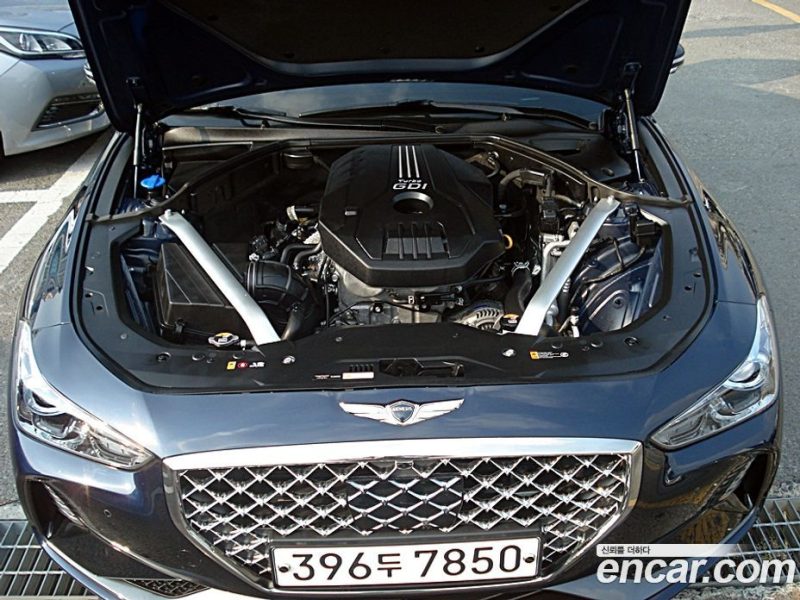 Genesis G70 2.0T