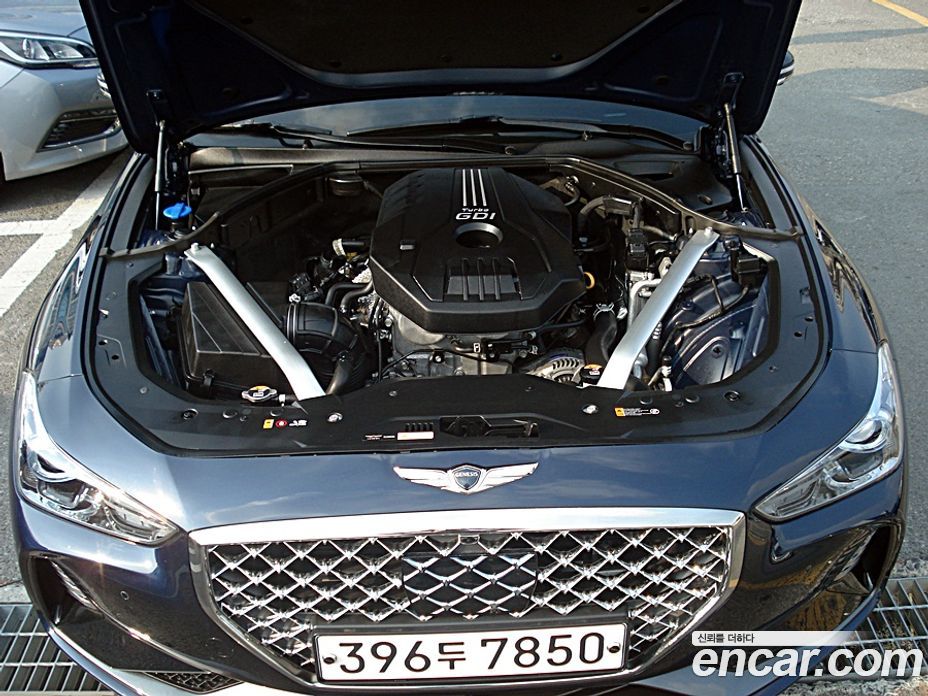 Genesis G70 2.0T
