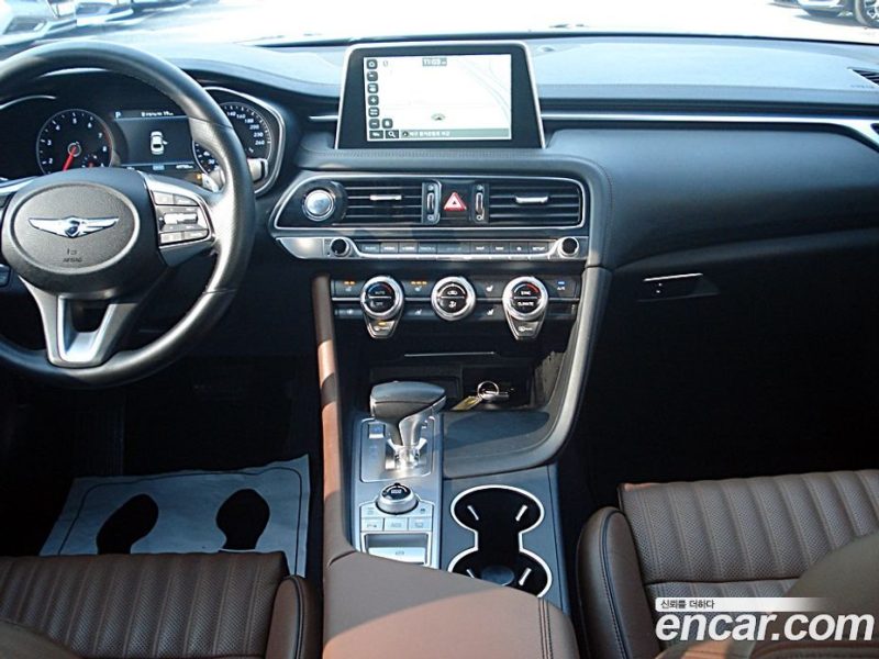 Genesis G70 2.0T