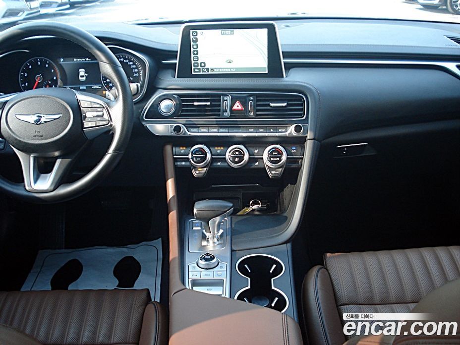 Genesis G70 2.0T