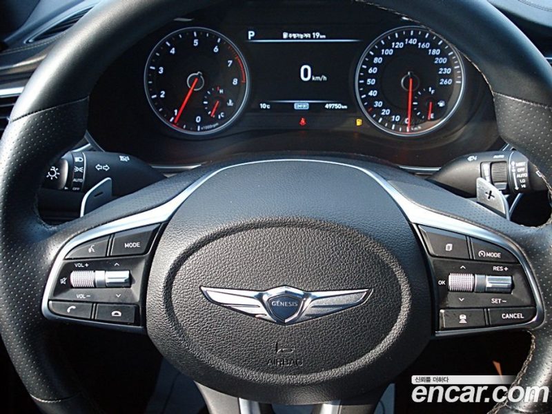 Genesis G70 2.0T
