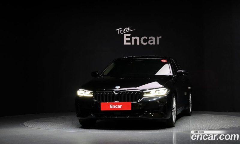 BMW 5-Series i520 Luxury