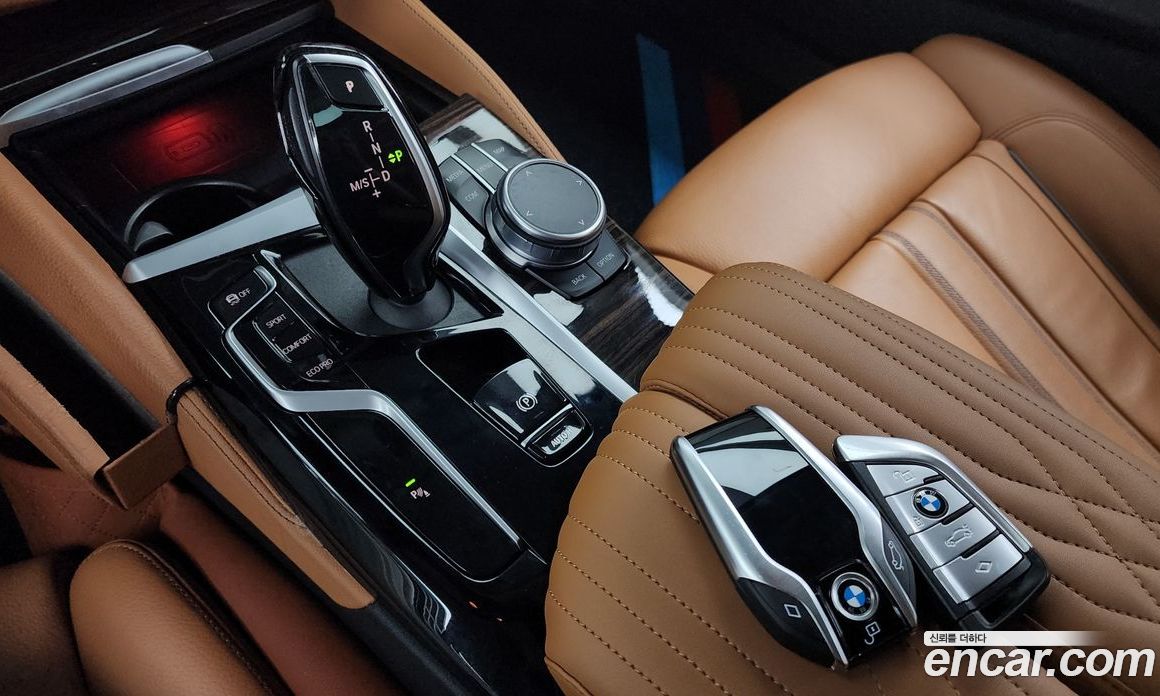 BMW 5-Series i520 Luxury