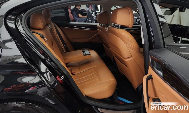 BMW 5-Series i520 Luxury