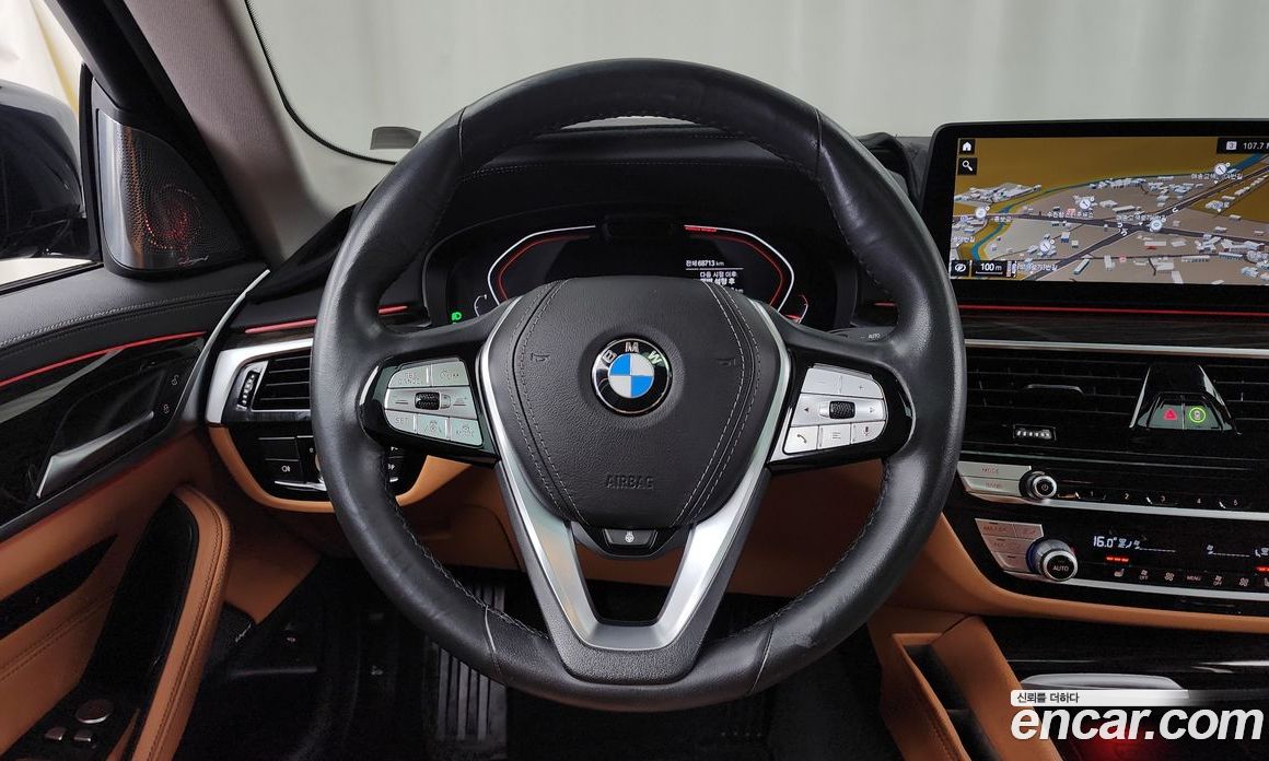 BMW 5-Series i520 Luxury