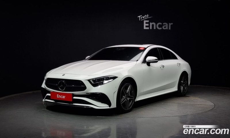 Mercedes Benz CLS-Class CLS300d 4MATIC