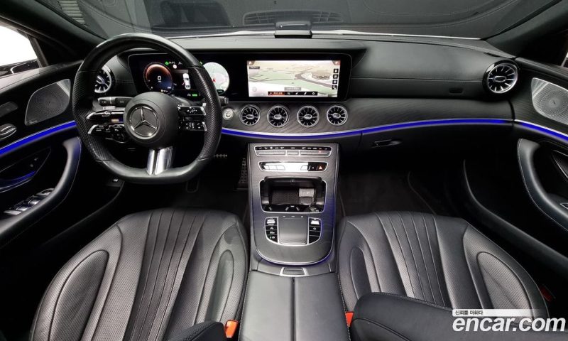 Mercedes Benz CLS-Class CLS300d 4MATIC