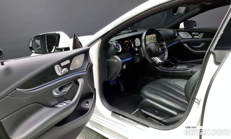 Mercedes Benz CLS-Class CLS300d 4MATIC
