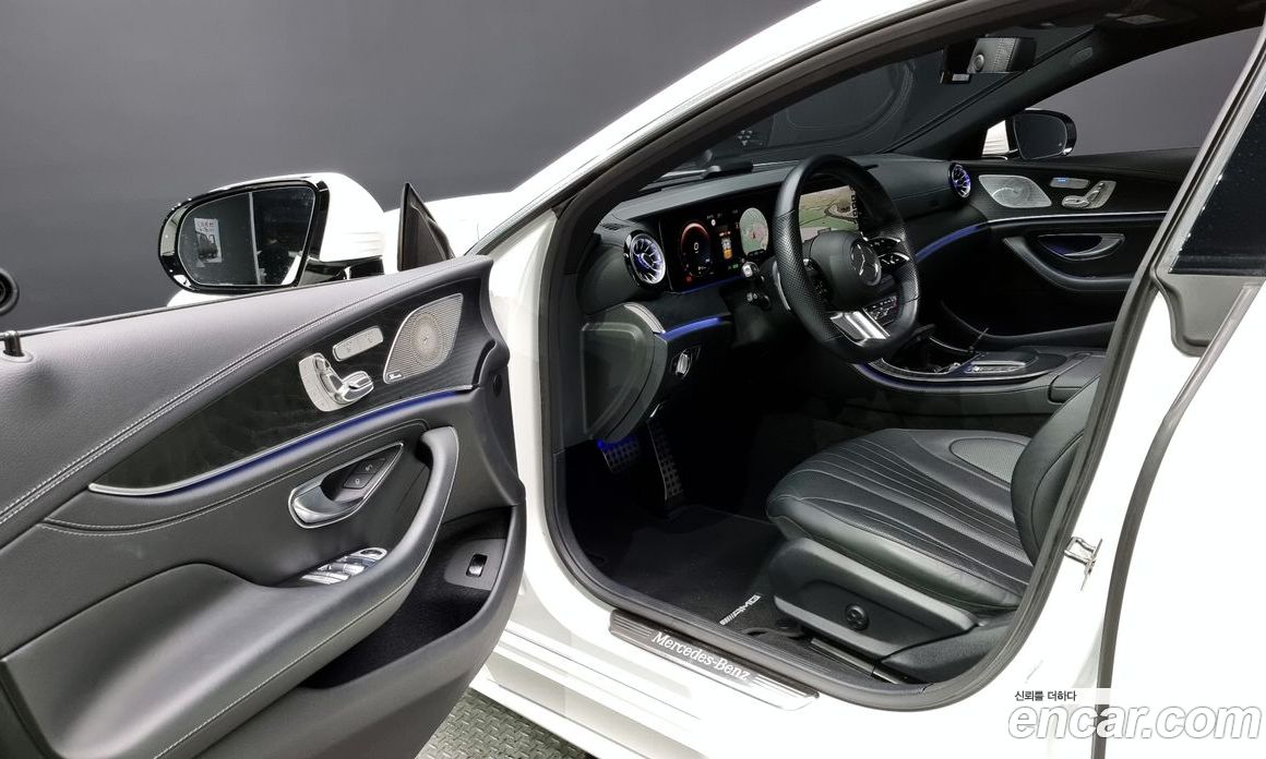 Mercedes Benz CLS-Class CLS300d 4MATIC