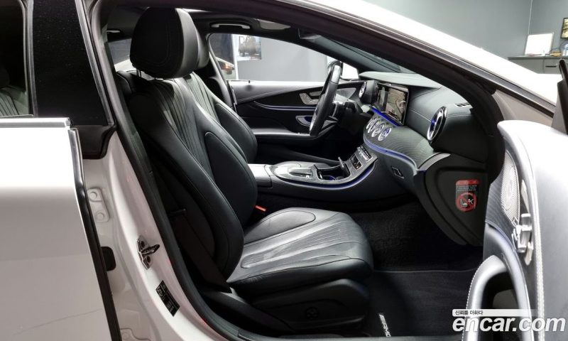 Mercedes Benz CLS-Class CLS300d 4MATIC