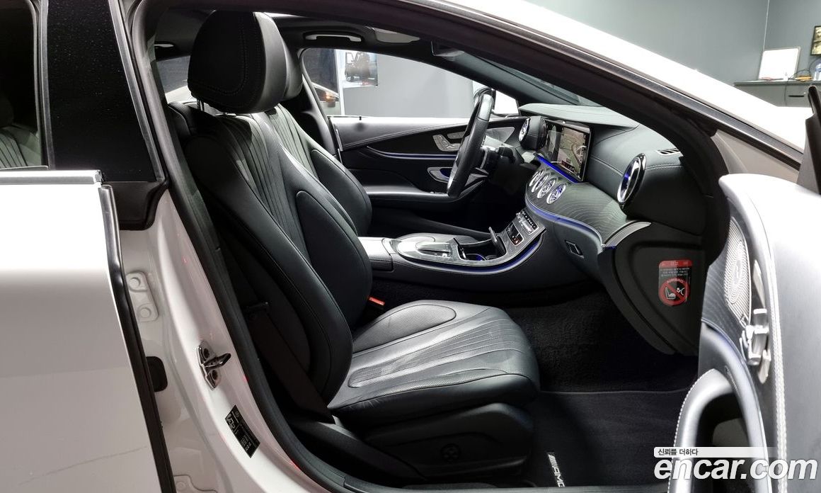 Mercedes Benz CLS-Class CLS300d 4MATIC