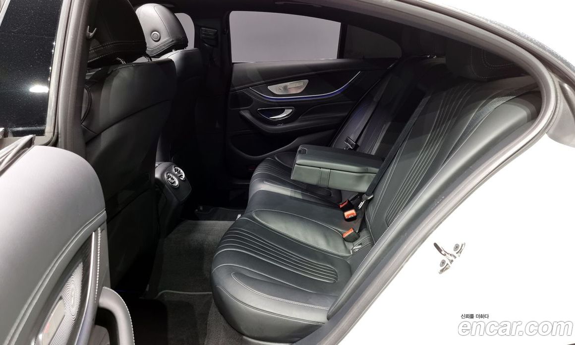 Mercedes Benz CLS-Class CLS300d 4MATIC
